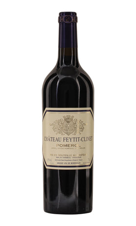 06B9FCLI _ 2019 - Ch Feytit-Clinet Pomerol - 12x75cl