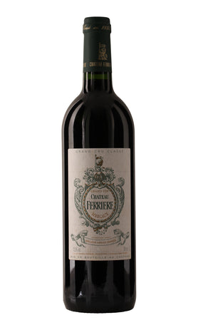 06C0FERRM _ 2020 - Ch Ferrière 3ème Cru Margaux - 6x150cl