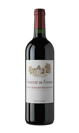 06C0FONB6PK _ 2020 - Ch de Fonbel Grand Cru St Emilion - 6x75cl