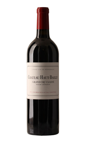 06B8HBAI6PK _ 2018 - Ch Haut Bailly Grand Cru Classé Pessac-Léognan - 6x75cl