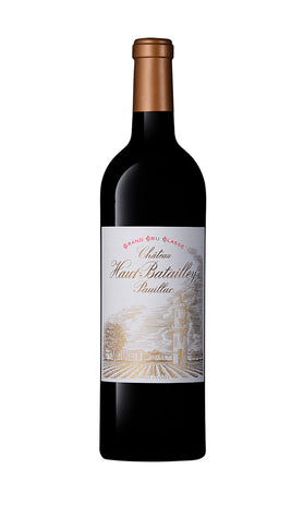 06B8HBATI _ 2018 - Ch Haut-Batailley 5ème Cru Pauillac - 1x600cl