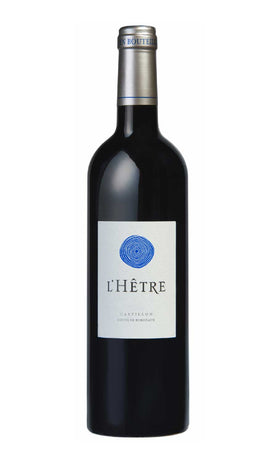06C0HETR6PK _ 2020 - L'Hêtre Côtes de Bordeaux Castillon - 6x75cl