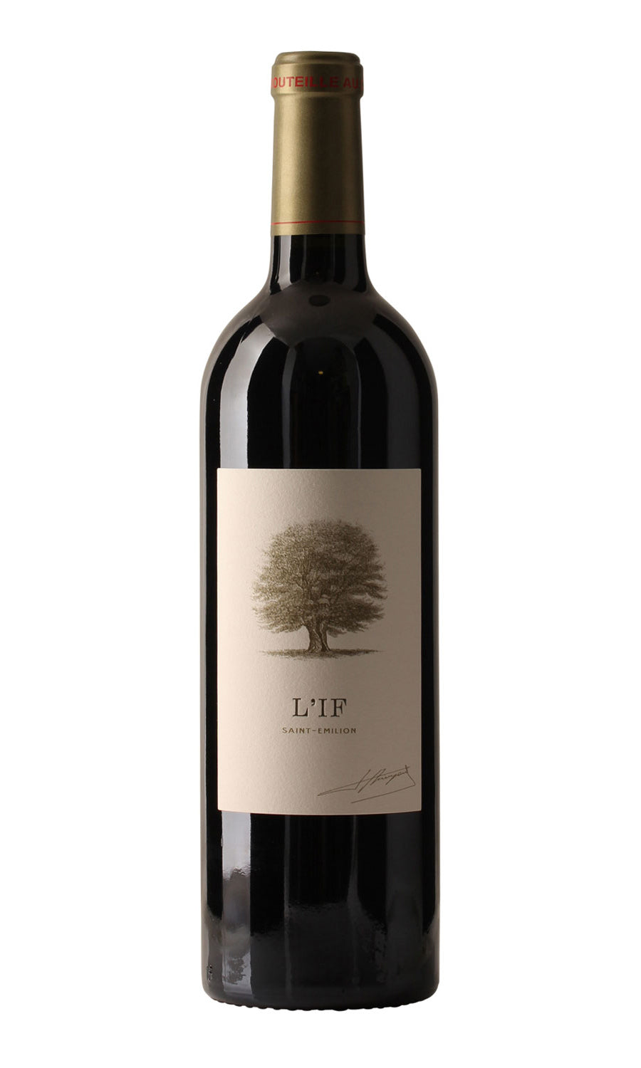 2017 - L'If St Emilion - 6x75cl – Goedhuis Waddesdon