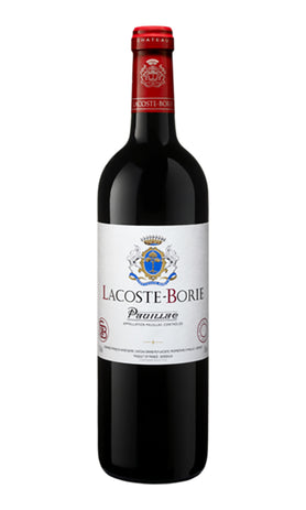06C2LACBMIX _ 2022 - Ch Lacoste Borie Pauillac 