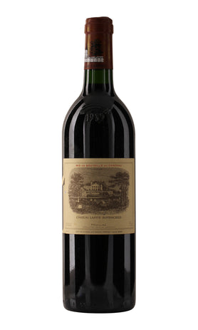 0695LAFI _ 1995 - Ch Lafite Rothschild 1er Cru Pauillac - 12x75cl