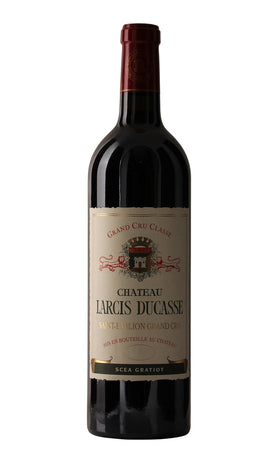 06C2LARC6PK _ 2022 - Ch Larcis Ducasse Grand Cru Classé St Emilion - 6x75cl