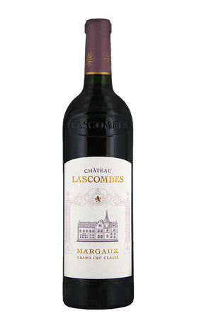 06A1LASC _ 2001 - Ch Lascombes 2ème Cru Margaux - 12x75cl