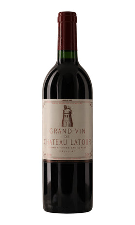 06B9LATOEXSM _ 2019 - Ch Latour 1er Cru Pauillac Ex Chateau Release March 2026 - 1x150cl