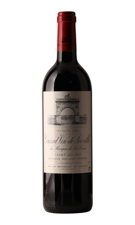 06C1LEOLSDM _ 2021 - Ch Léoville Las Cases 2ème Cru St Julien - 1x300cl