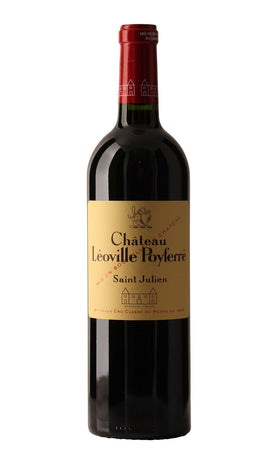06C0LEOP6PK _ 2020 - Ch Léoville Poyferré 2ème Cru St Julien - 6x75cl