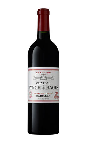 06C0LYNBI _ 2020 - Ch Lynch Bages 5ème Cru Pauillac - 1x600cl