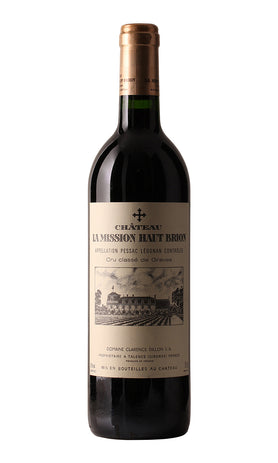 06C2MISSSDM _ 2022 - Ch La Mission Haut Brion Grand Cru Classé Pessac-Léognan - 1x300cl