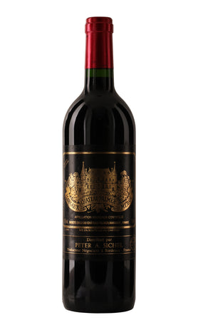 06A8PALM _ 2008 - Ch Palmer 3ème Cru Margaux - 12x75cl