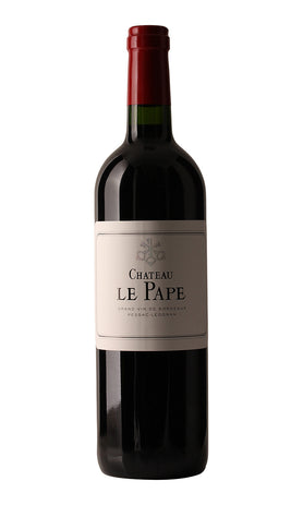 06B9PAPE6PK _ 2019 - Ch Le Pape Pessac Léognan - 6x75cl