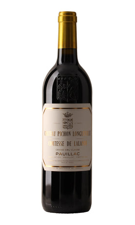 06C2PICLSM _ 2022 - Ch Pichon Longueville Comtesse de Lalande 2ème Cru Pauillac - 1x150cl
