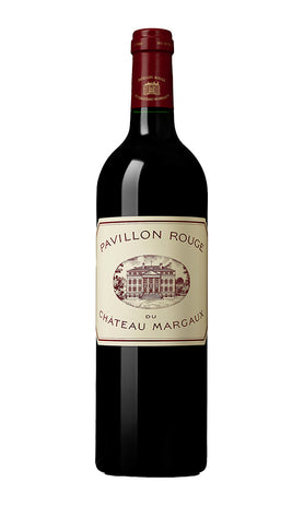 06C1PRMA3PK _ 2021 - Pavillon Rouge de Château Margaux - 3x75cl