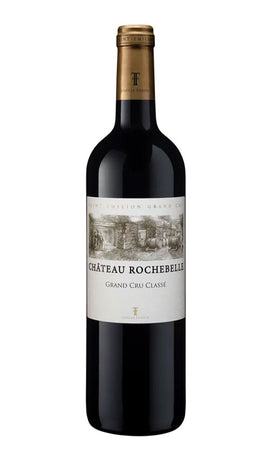 06B6ROCB6PK _ 2016 - Ch Rochebelle St Emilion Grand Cru - 6x75cl