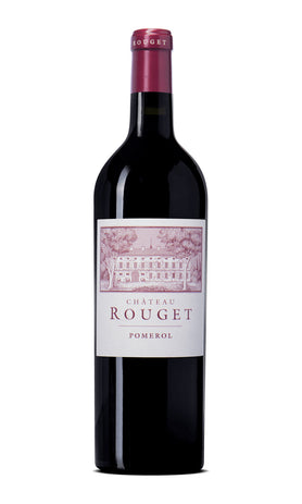 06B8ROUG6PK _ 2018 - Ch Rouget Pomerol - 6x75cl