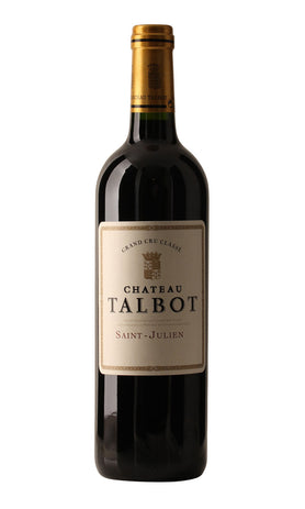 06B7TALBSDM _ 2017 - Ch Talbot 4ème Cru St Julien - 1x300cl