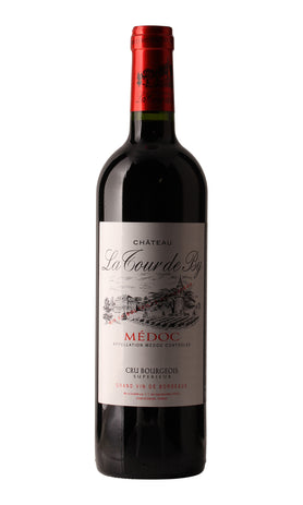 06C0TOBYM _ 2020 - Ch La Tour de By Cru Bourgeois Médoc - 6x150cl
