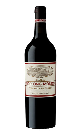 06A3TROP _ 2003 - Ch Troplong Mondot Grand Cru Classé St Emilion - 12x75cl