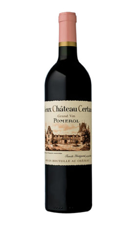 06B4VIEU _ 2014 - Vieux Château Certan Pomerol - 12x75cl