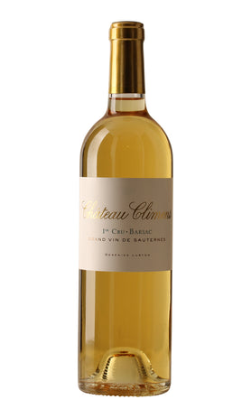 07A7CLIM _ 2007 - Ch Climens 1er Cru Barsac - 12x75cl