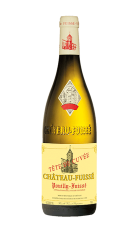 08C4PFTCCF6PK _ 2024 - Pouilly Fuissé Tête de Cuvée Ch de Fuissé - 6x75cl