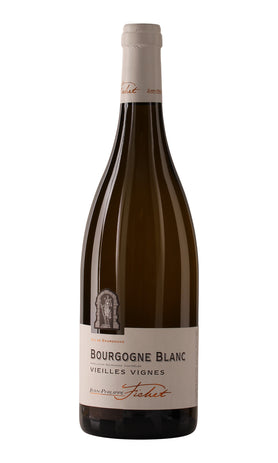 08C2BVVFM3PK _ 2022 - Bourgogne Blanc Vieilles Vignes Côte d’Or Jean-Philippe Fichet - 3x150cl