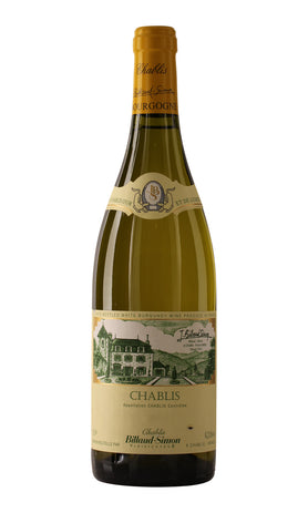 08C3CBILL6PK _ 2023 - Chablis Billaud-Simon - 6x75cl