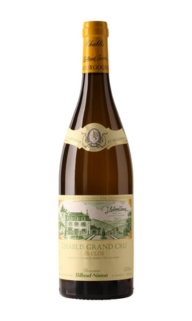 08B3CCBS _ 2013 - Chablis Grand Cru Les Clos Billaud-Simon - 12x75cl
