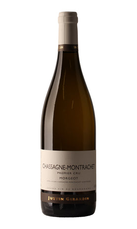 08C2CMMJG6PK _ 2022 - Chassagne Montrachet 1er Cru Morgeot Justin Girardin - 6x75cl