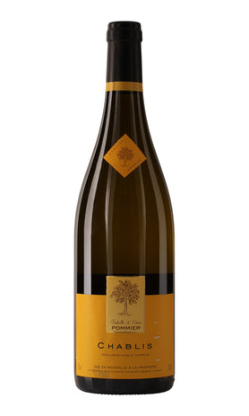 08C3CPOM6PK _ 2023 - Chablis Denis Pommier - 6x75cl