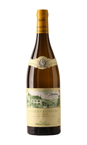 08C3CVBSM3PK _ 2023 - Chablis Grand Cru Vaudésir Billaud-Simon - 3x150cl