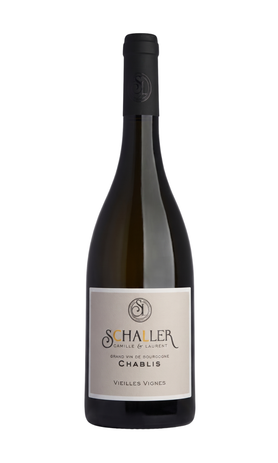 08C4CVVSC6PK _ 2024 - Chablis Vielles Vignes Domaine Schaller - 6x75cl