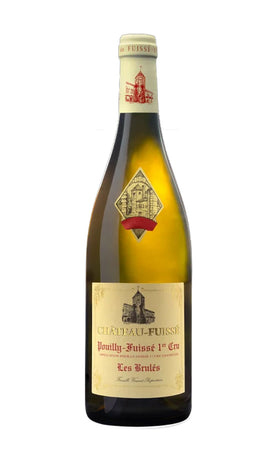 08C3PFBF6PK _ 2023 - Pouilly Fuisse Les Brules 1er Cru Ch de Fuisse - 6x75cl