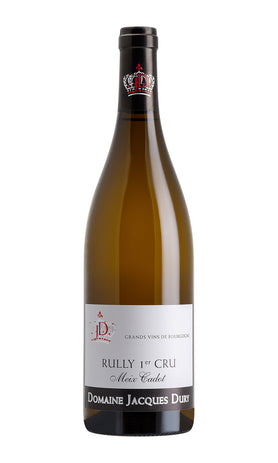 08C3RBMCJD6PK _ 2023 - Rully Blanc 1er Cru Meix Cadot Domaine Jacques Dury - 6x75cl
