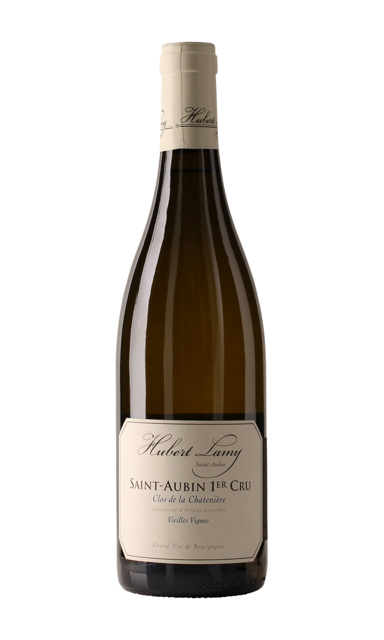 2018 - St Aubin 1er Cru Clos de la Chatenière Hubert Lamy
