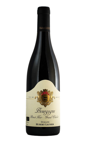 09C2BGCL6PK _ 2022 - Bourgogne Pinot Noir Grand Chaliot Hubert Lignier - 6x75cl