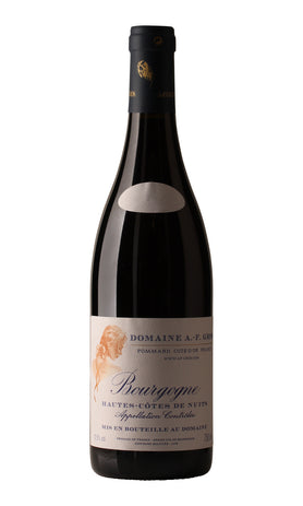 09C2BHNG6PK _ 2022 - Bourgogne Hautes Côtes de Nuits Rouge A F Gros - 6x75cl