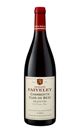09B8CCBFM3PK _ 2018 - Chambertin Clos de Bèze Grand Cru Domaine Faiveley - 3x150cl