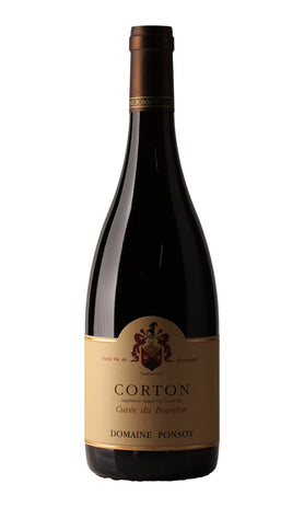 09C1CCBPO3PK _ 2021 - Corton Grand Cru Cuvée du Bourdon Domaine Ponsot - 3x75cl