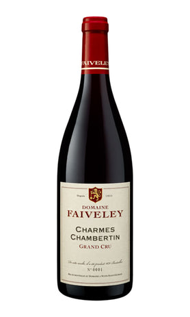 09C0CCFAY3PK _ 2020 - Charmes Chambertin Grand Cru Domaine Faiveley - 3x75cl