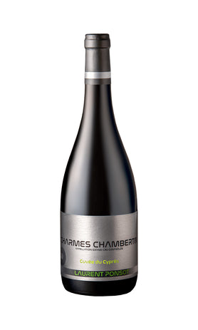 09C0CCLP3PK _ 2020 - Charmes Chambertin Cuvée du Cyprès Laurent Ponsot - 3x75cl