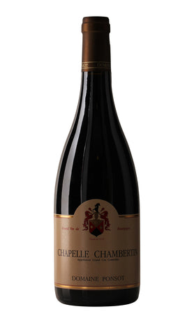 09A2CCPO _ 2002 - Chapelle Chambertin Grand Cru Domaine Ponsot - 12x75cl