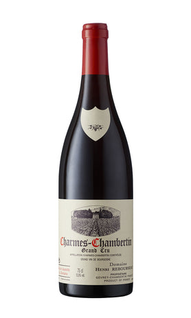 09C1CCRE3PK _ 2021 - Charmes Chambertin Grand Cru Henri Rebourseau - 3x75cl