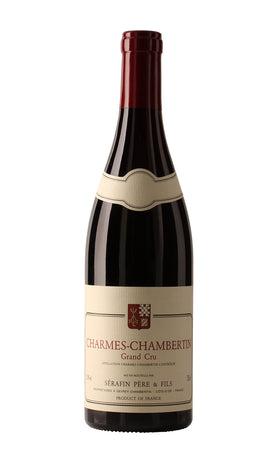 09B5CCSE3PK _ 2015 - Charmes Chambertin Grand Cru Christian Sérafin - 3x75cl