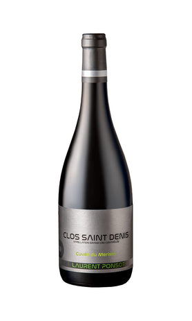09B7CDLP6PK _ 2017 - Clos St Denis Grand Cru Cuvée du Merisier Laurent Ponsot - 6x75cl