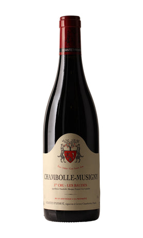 09C0CMBGP6PK _ 2020 - Chambolle Musigny 1er Cru Les Baudes Geantet Pansiot - 6x75cl