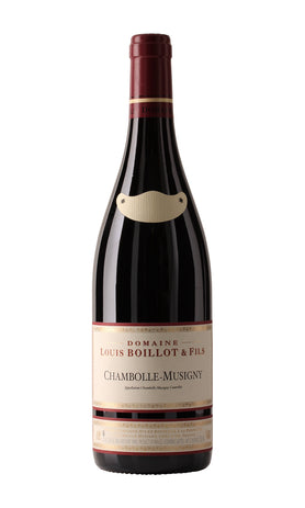 09C1CMBO6PK _ 2021 - Chambolle Musigny Louis Boillot - 6x75cl